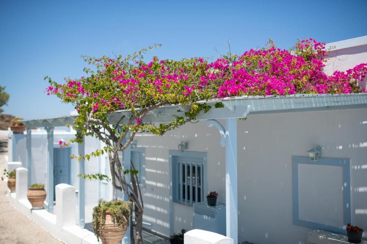 Blu Rooms Akrotírion Exterior foto